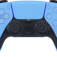 PlayStation Sony DualSense Wireless Controller 5 - Starlight Blue (Renewed)