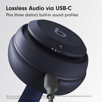 Beats Studio Pro - Marino — Audífonos over-ear premium con ANC, hasta 40h