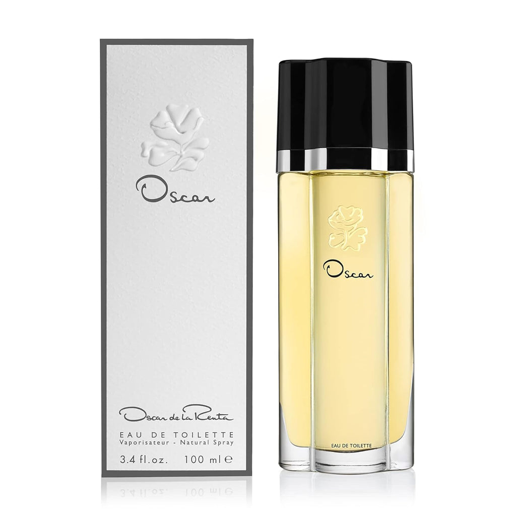 Eau de Toilette Oscar de la Renta Oscar, Oscar Signature Collection, Perfume Spray for Women, 3.4 Fl. Oz - 1.6 Fl Oz (Pack of 1)