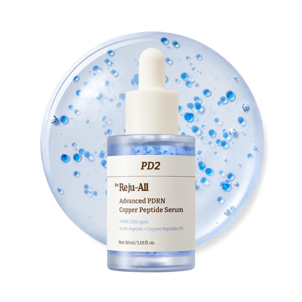 Dr.Reju-All Advanced PDRN Copper Peptide Serum 1.01 Fl Oz