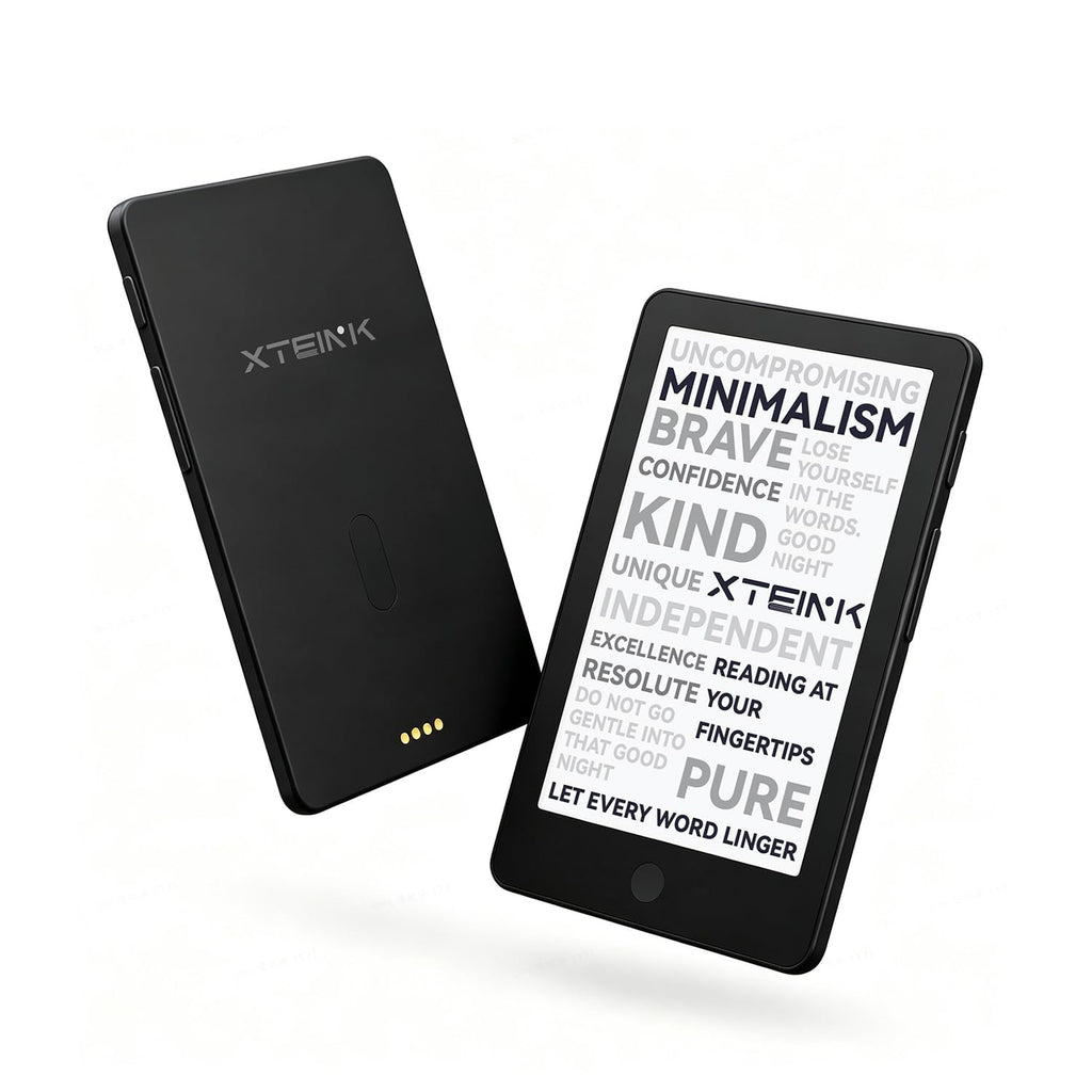 XTEINK X4 Pro eBook Reader 4.3" E-Ink 16GB - Space Black