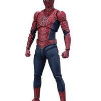 Tamashii Nations - Spider-Man: No Way Home - The Friendly Neighborhood Spider-Man S.H.Figuarts Action Figure