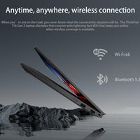 ist computers Lenovo ThinkPad L16, 16" Touchscreen, Ultra 5 225U, 32GB DDR5, 1TB SSD