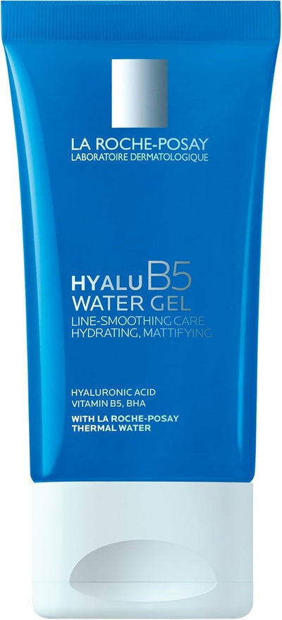 La Roche-Posay Hyalu B5 Water Gel Face Moisturizer, 1.35oz