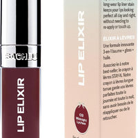 *OFERTÓN POR TIEMPO LIMITADO* 🍓✨ Dale a tus labios un glow jugoso con Sacheu Lip Elixir Midnight Lychee