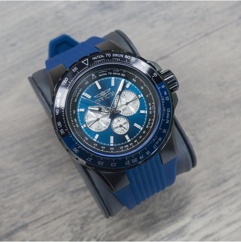 Invicta Men's Aviator Quartz Watch