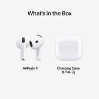 Apple AirPods 4 (2024) imagen 6