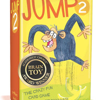 Melon Rind Jump 2, Math Game for Kids Learning Multiples of 2, Lively Card Game, a Fun Math Activity for Boosting Confid