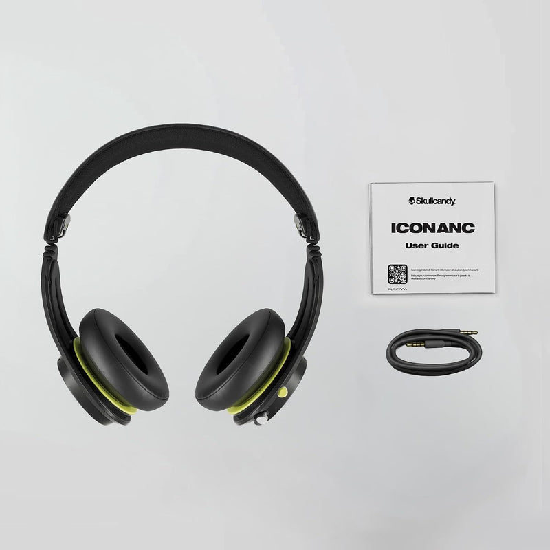 Skullcandy Icon ANC Noise Canceling Wireless Headphones - Realtree APX
