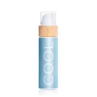 COCOSOLIS COOL After Sun Lotion | Organic After Sun for Tender Hydration & Recovery | Best After Sun Moisturizing Lotion with 9 Raw Organic Oils | After Sun Face & Body Skincare