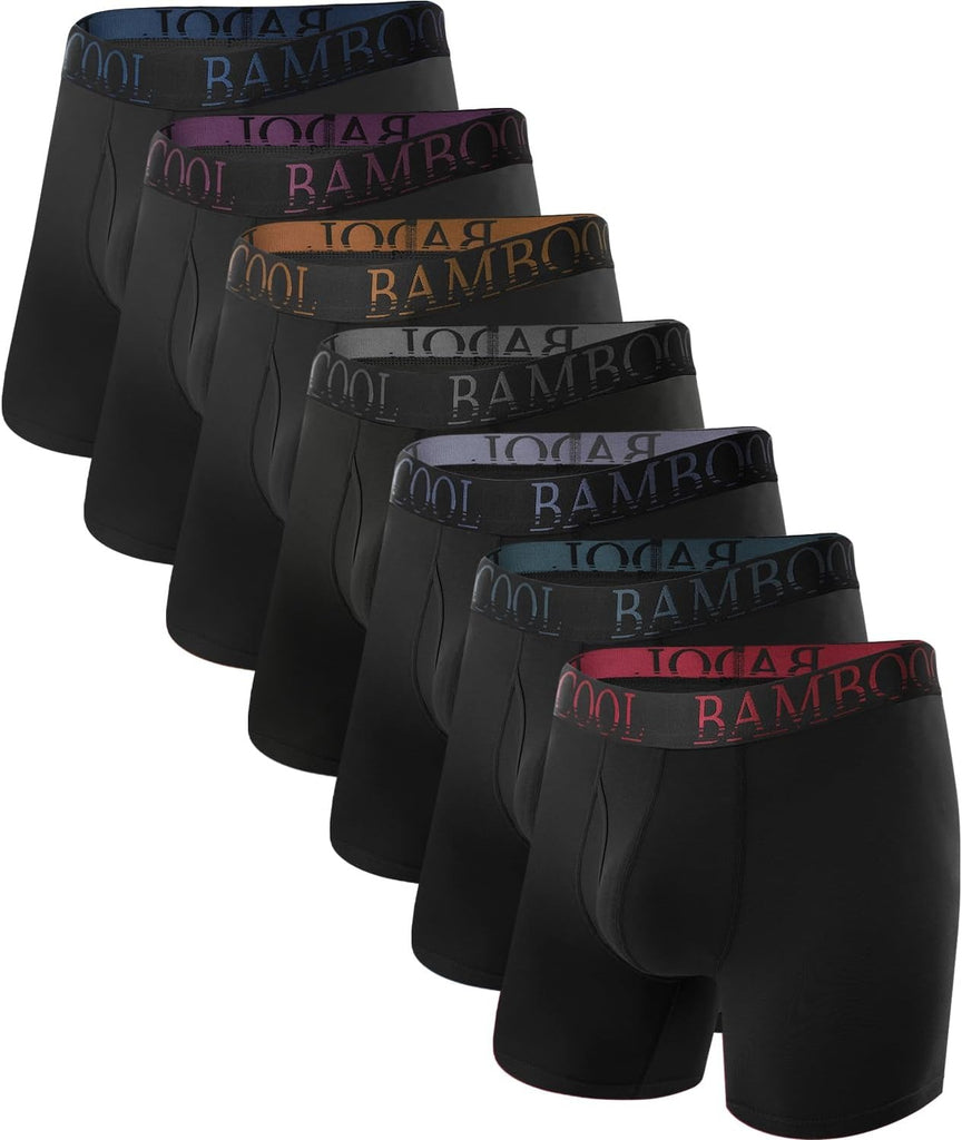 Oferta prime, BAMBOO COOL Men's Ultra ComfortSoft Underwear, todas las tallas