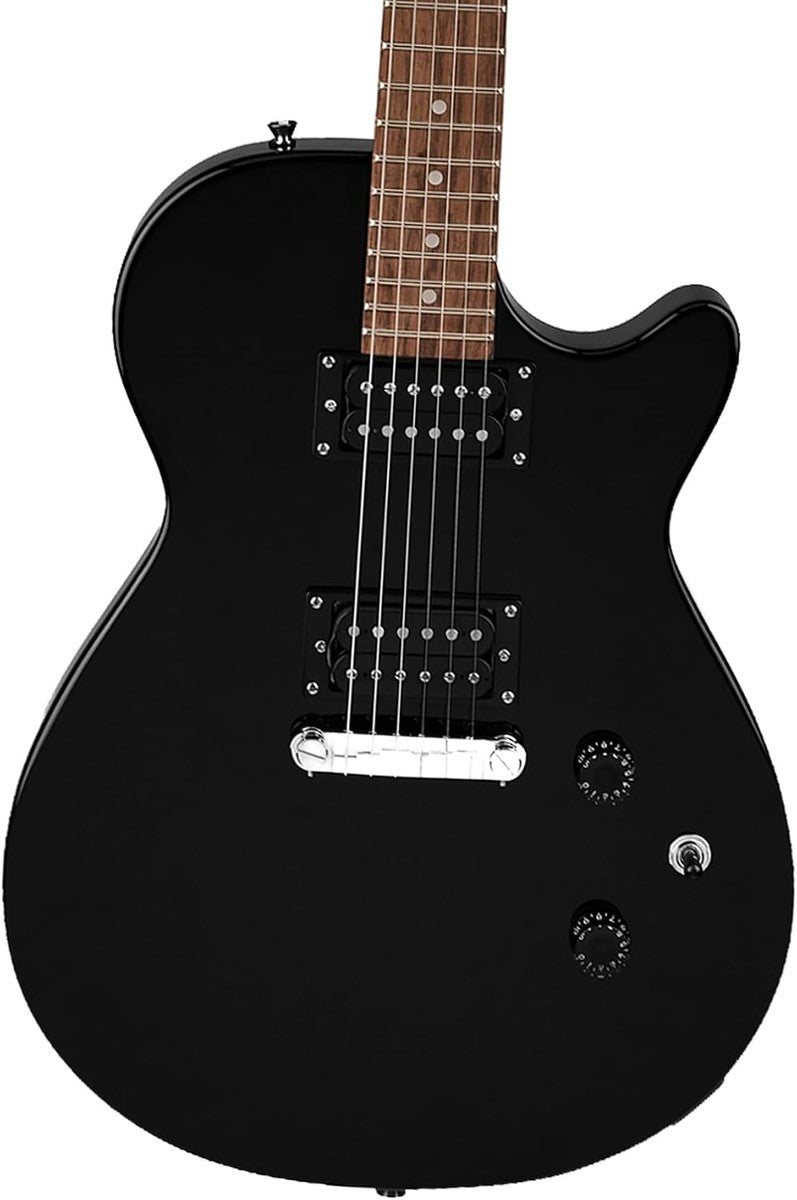 Gretsch Ignite Jet Club - Electric Guitar, Laurel Fretboard, Jet Black