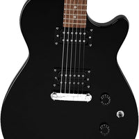 Gretsch Ignite Jet Club - Electric Guitar, Laurel Fretboard, Jet Black