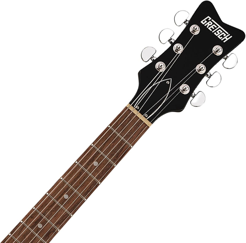 Gretsch Ignite Jet Club - Electric Guitar, Laurel Fretboard, Jet Black