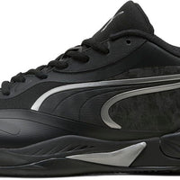 PUMA Mens All-Pro Nitro Skybreak Basketball Sneakers Shoes - black