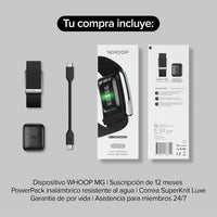 WHOOP 5.0/MG Activity Tracker
