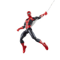Marvel Legends Series The Amazing Spider-Man Retro Action Figure 6 pulgadas