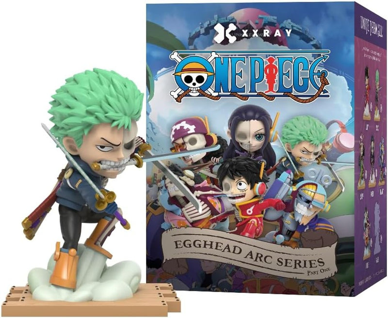 Mighty Jaxx XXRAY: One Piece Egghead Arc Series Part 1