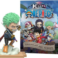 Mighty Jaxx XXRAY: One Piece Egghead Arc Series Part 1