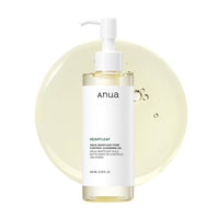 Anua Heartleaf Pore Control Cleansing Oil, Korean Skincare, 6.76 fl.oz
