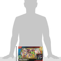 Pokémon Pokemon TCG: Mega Zygarde ex Premium Collection with 8 Booster Packs