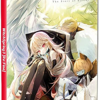 WitchSpring3 [Re:Fine] The Story of Eirudy (Nintendo Switch) - PEGI Version