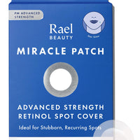 Rael Miracle Retinol PM Spot Cover Hydrocolloid Acne Pimple Patches (72 Ct)