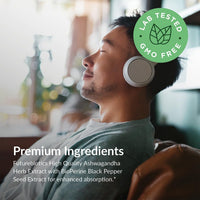 Visita la tienda de Futurebiotics Futurebiotics Ashwagandha Extra Strength - Soporte para el estrés y el estado de ánimo, 100 cápsulas