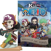 Mighty Jaxx XXRAY: One Piece Egghead Arc Series Part 1