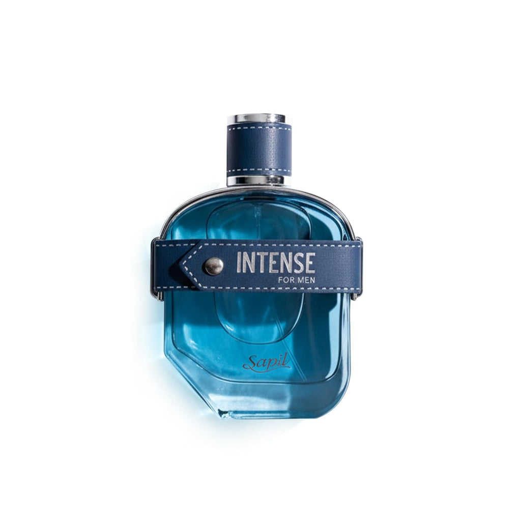 Sapil Intense Perfume for Men with Lemon Vetiver for Everyday EDT 100ml