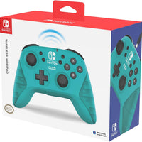 HORIPAD Inalámbrico para Nintendo Switch - Teal