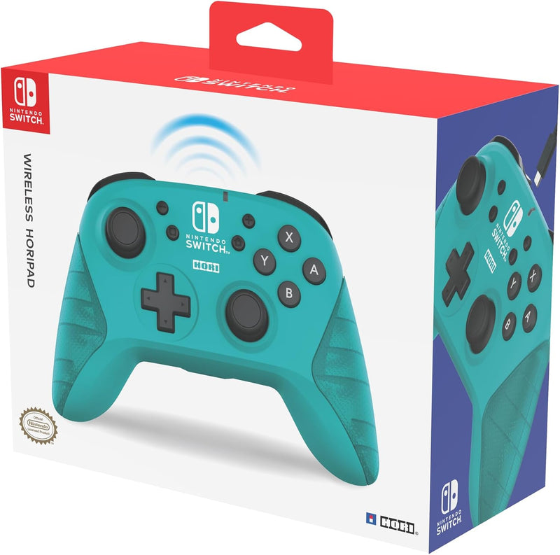 HORIPAD Inalámbrico para Nintendo Switch - Azul