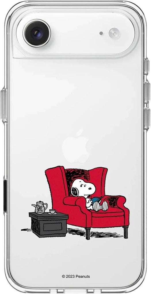 RhinoShield Clear Phone Case for iPhone Air