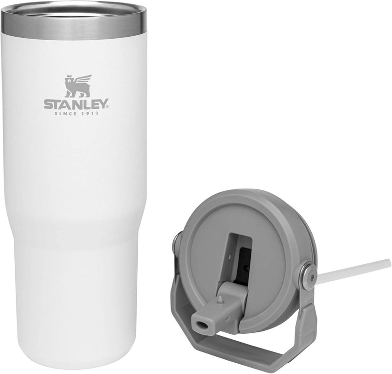 STANLEY IceFlow Flip Straw Tumbler with Handle 30 oz