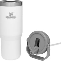 STANLEY IceFlow Flip Straw Tumbler with Handle 30 oz