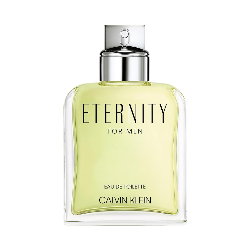 Calvin Klein Eternity For Men Eau de Toilette 6.7 fl oz - 3.3 Fl Oz (Pack of 1)
