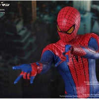 Hot Toys The Amazing Spider-Man - Movie Masterpiece 1:6