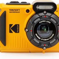 Amazon KODAK PIXPRO WPZ2 Waterproof Digital Camera