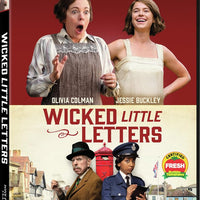 Wicked Little Letters