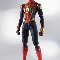 Tamashii Nations - S.H.Figuarts Spider-Man Integrated Suit (No Way Home) Action Figure