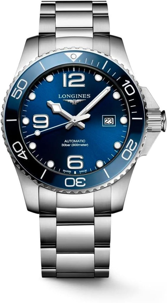 Longines HYDROCONQUEST 43MM Automatic Watch