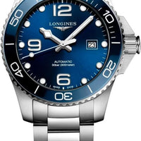 Longines HYDROCONQUEST 43MM Automatic Watch
