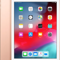 Apple 2018 iPad (9.7-inch, Wi-Fi, 32GB) - Gold (Renewed)