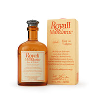 Royall Mandarin By ROYALL FRAGRANCES FOR MEN 8 oz All Purpose Lotion / Cologne