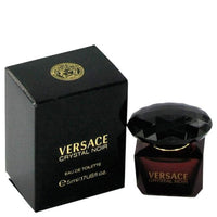 Versace Crystal Noir for Women Eau de Toilette Mini, 0.17 Ounce - 3 Fl Oz (Pack of 1)