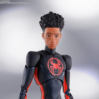 Tamashii Nations - Spider-Man: Across The Spider-Verse - Spider-Man (Miles Morales) S.H.Figuarts Action Figure