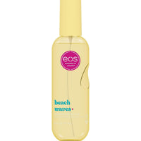 eos Cashmere Body Mist, Beach Waves, Coconut & Ocean Breeze, Hair & Body Mist for Women, Body Spray, Moisturizing, Hyalu