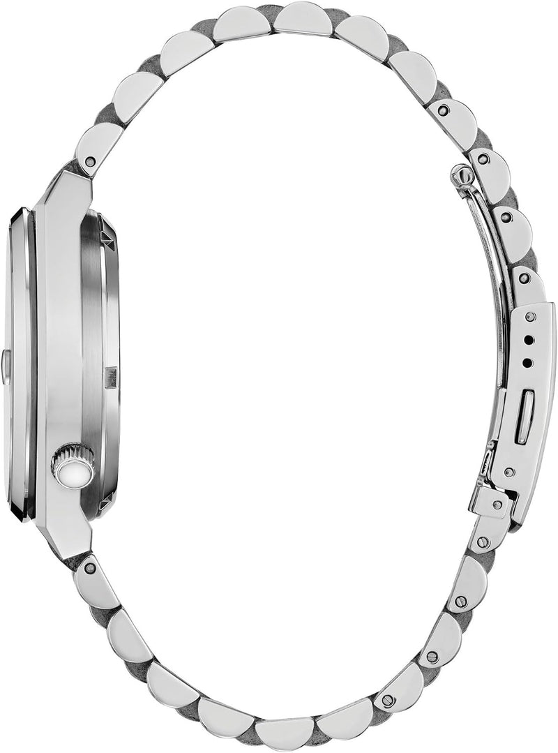 CITIZEN TSUYOSA Automatic Blue Dial Stainless Steel Bracelet Watch 37mm - NJ0200-50L
