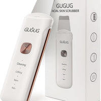 GUGUG - Limpiador de poros facial 4 en 1 impermeable para la piel
