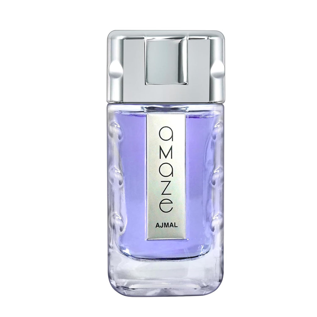 Ajmal Amaze EDP for Men, 3.4 fl oz / 100 ml